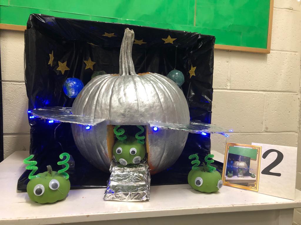 Halloween pumpkin