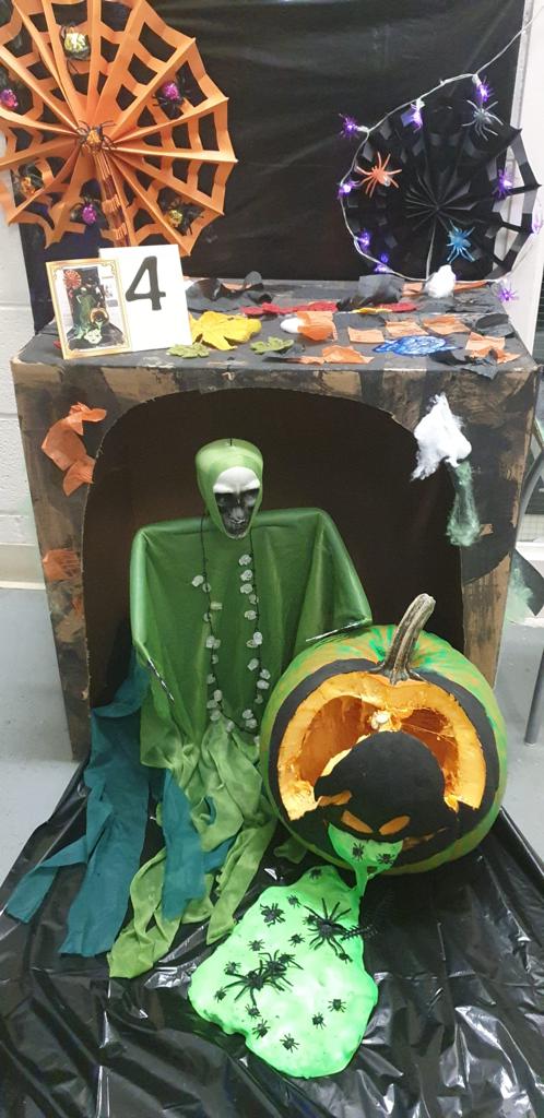 Halloween pumpkin