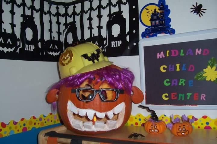 Halloween pumpkin