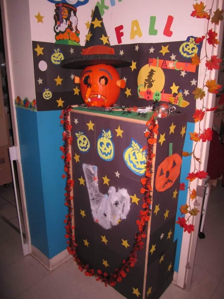 Halloween pumpkin